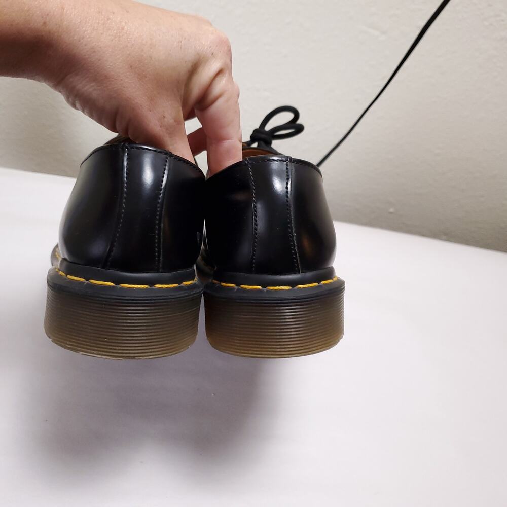 DR. MARTENS 1461 Bex Smooth Leather Casual Laceup Shoes Women's Sz 9 - Picture 14 of 14
